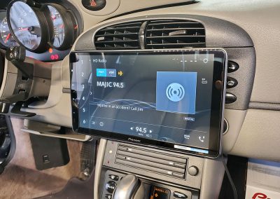 Car Audio Installation